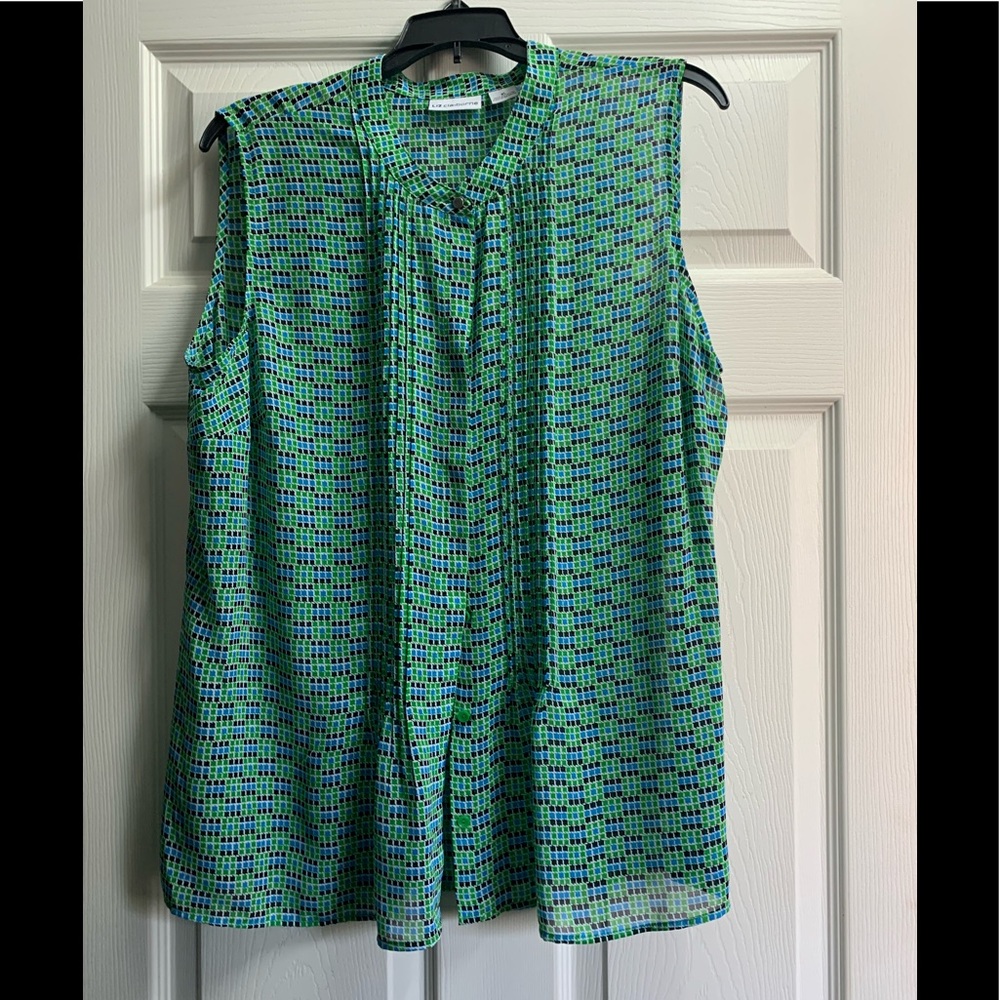 Liz Claiborne top